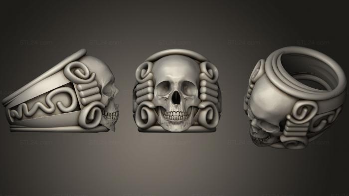 Skull Ring (4)